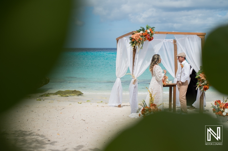 Wedding ceremony