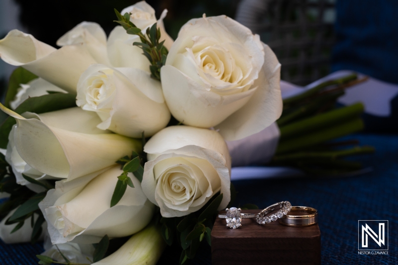 Wedding rings