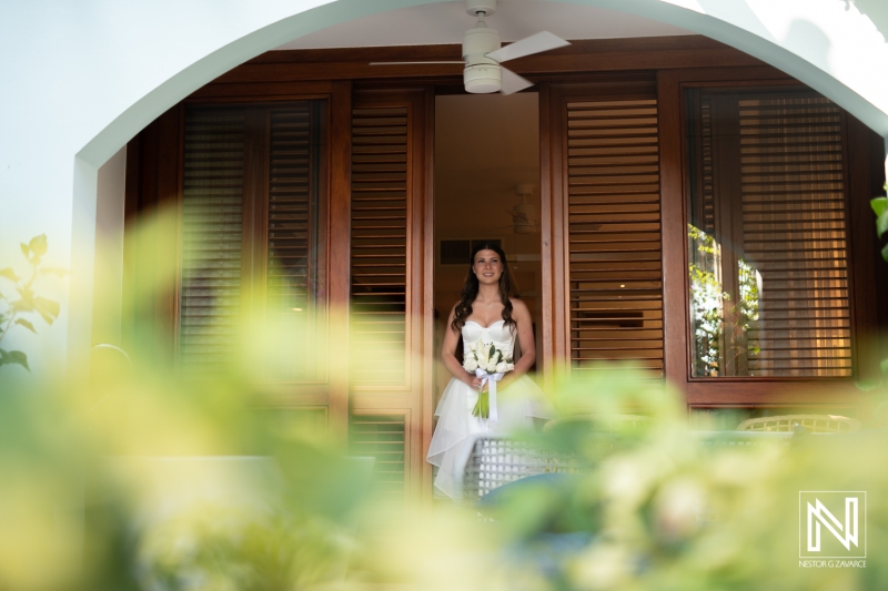 Bridal photoshoot