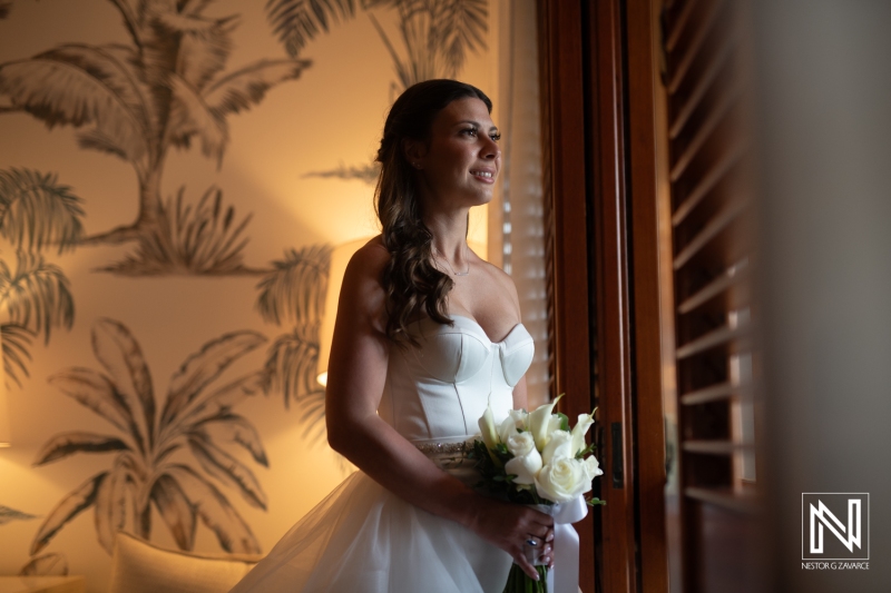 Bridal photoshoot