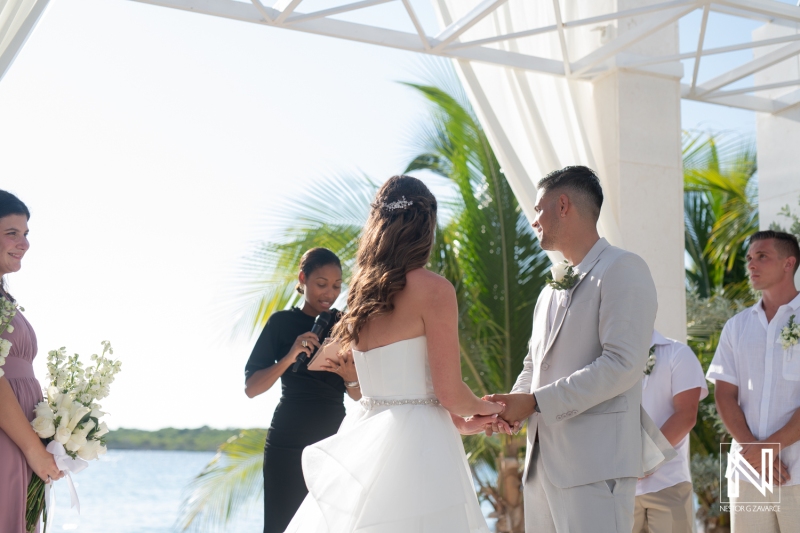 Wedding ceremony