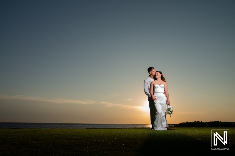 Couple's photoshoot session