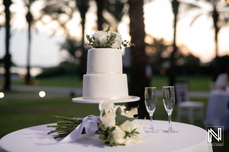 Wedding cake