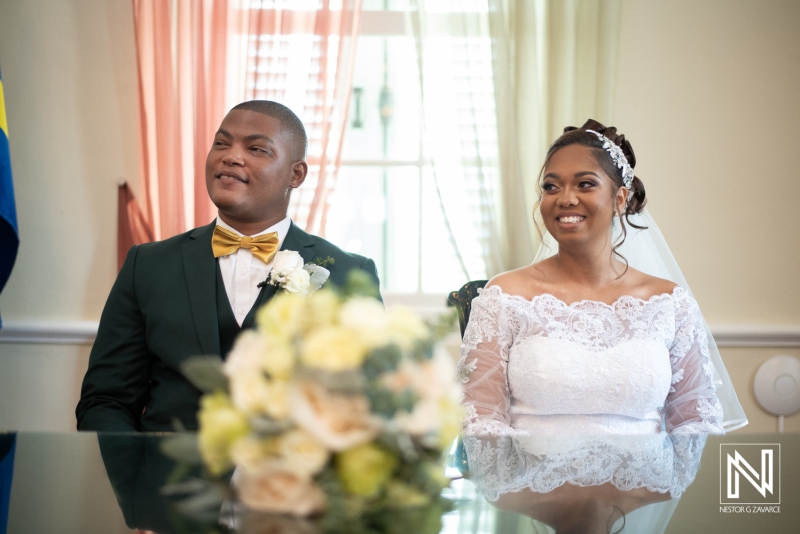 Civil ceremony