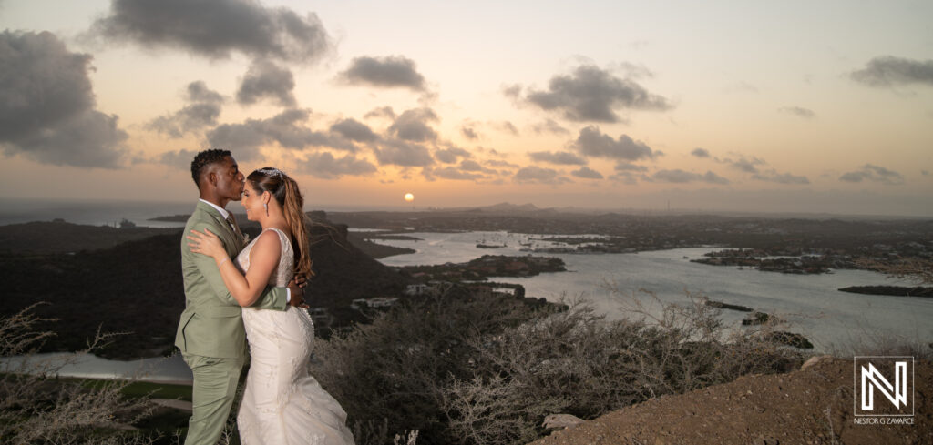 Curacao wedding photographer