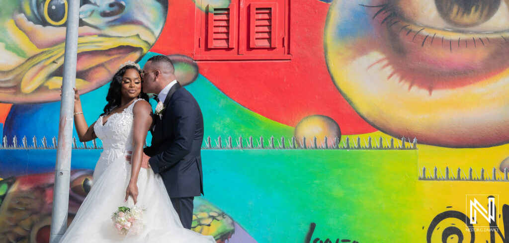 Curacao Wedding photographer