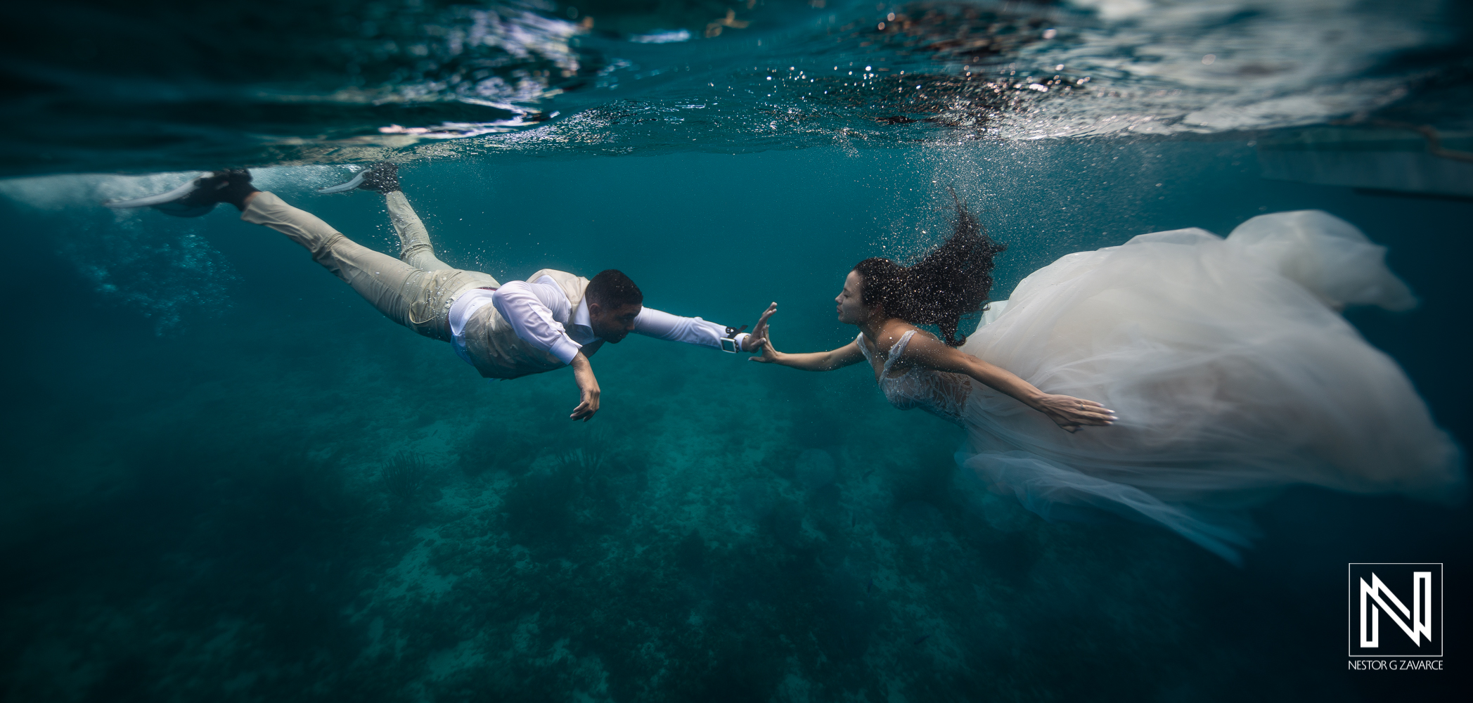 Wedding photographer Curacao