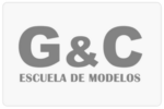 CLIENT LOGO NGZ - GARBO AND CLASS ESCUELA DE MODELOS