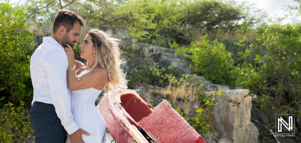 RAFAELA & ALERHANDRO | TRASH THE DRESS