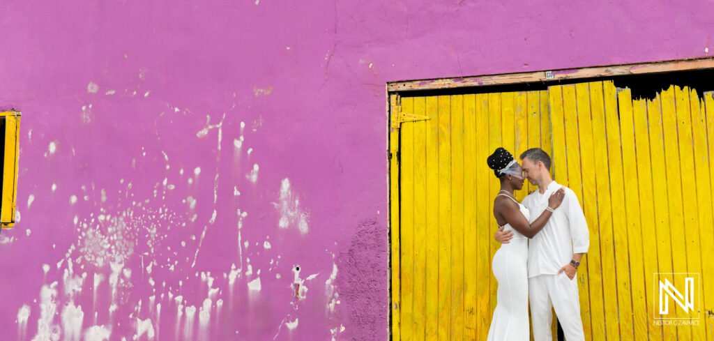 GENA & JONATHAN | TRASH THE DRESS