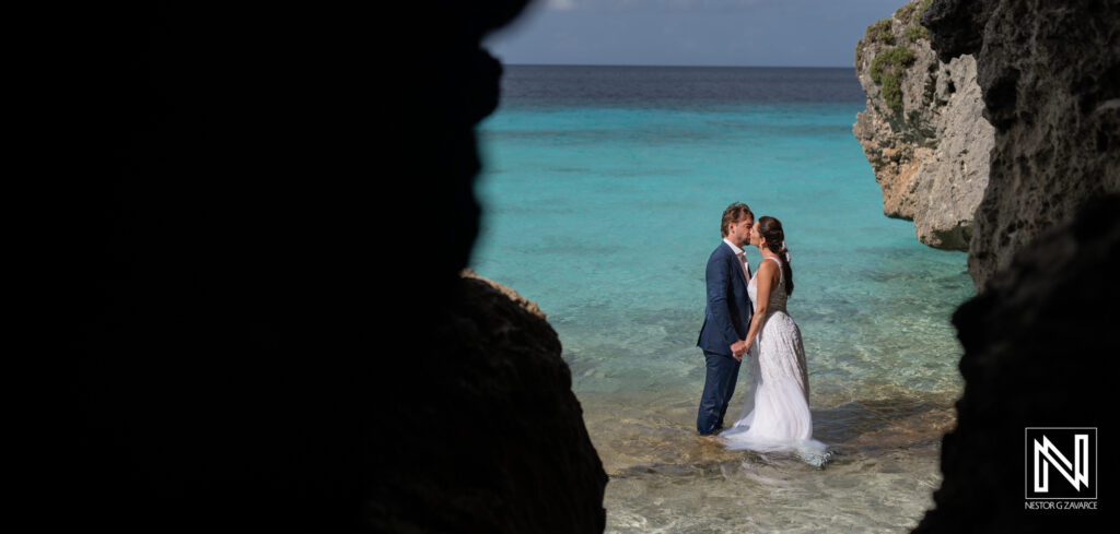 ALEXANDRA & JEAN | TRASH THE DRESS