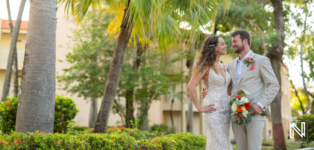 LEAH & ANTHONY | DESTINATION WEDDING