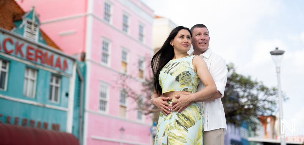 ALEJANDRA & RONALD | COUPLE PHOTOSHOOT