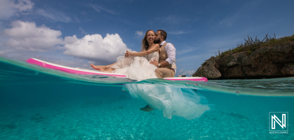 ALESSANDRA & DANIEL | TRASH THE DRESS