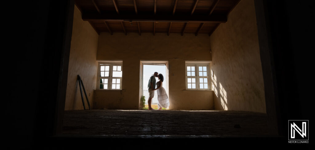 ERICA & CESAR | TRASH THE DRESS