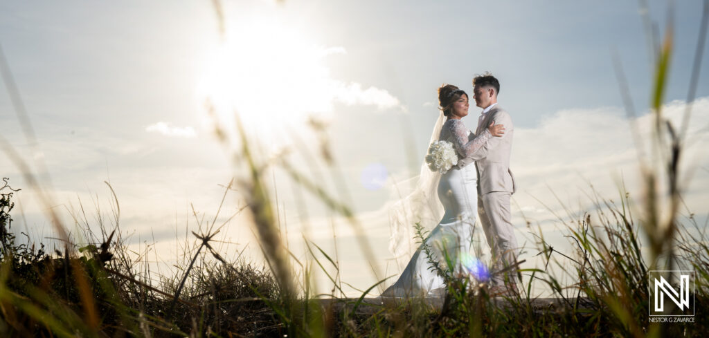 ILIRIANA & REJAN | TRASH THE DRESS