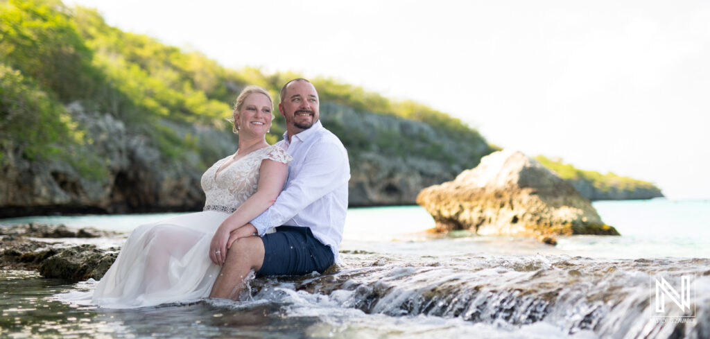 NICOLE & ALBERT | TRASH THE DRESS