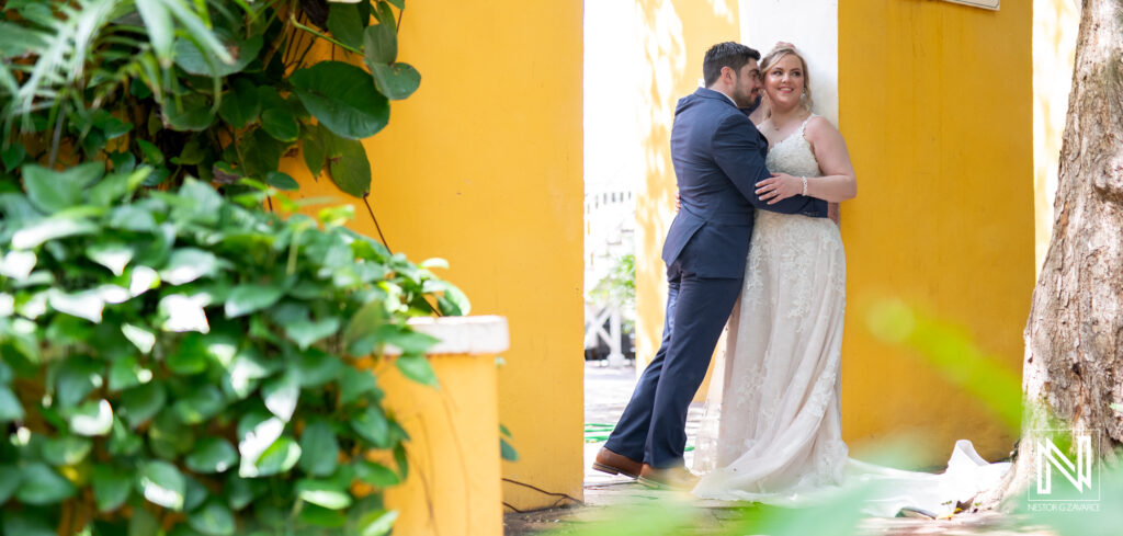 STEPHANIE & JOSEPH | TRASH THE DRESS