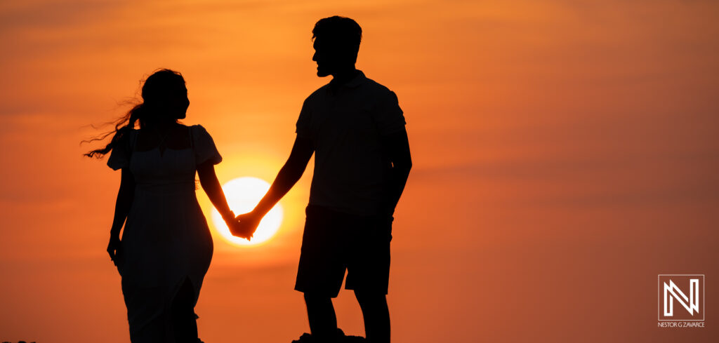 ABYGAIL & DHIEREDJ | ENGAGEMENT PHOTOSHOOT