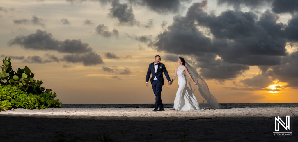 JAMILLA & YAIR | WEDDING