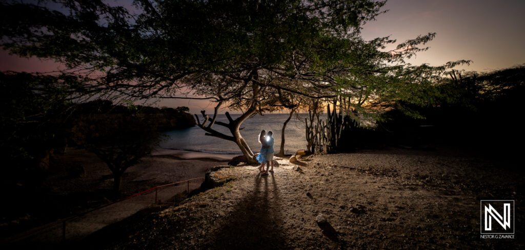 DEDRA & CHAD | WEDDING PROPOSAL PHOTOSHOOT