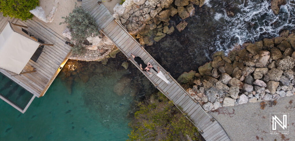 LELA & ISAK | WEDDING PROPOSAL PHOTOSHOOT