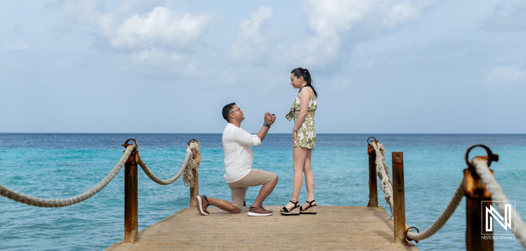 ANGELICA & CAMILO | WEDDING PROPOSAL PHOTOSHOOT