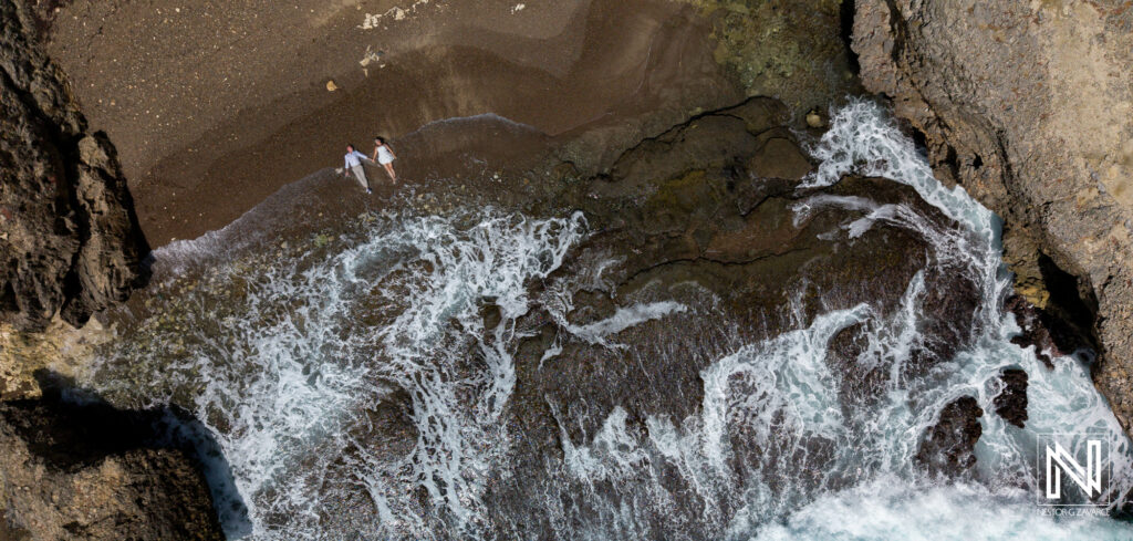 JENNIFER & SVEN | TRASH THE DRESS