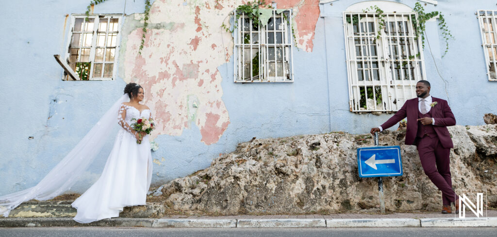 TASHMAREE & NATHANAEL | WEDDING