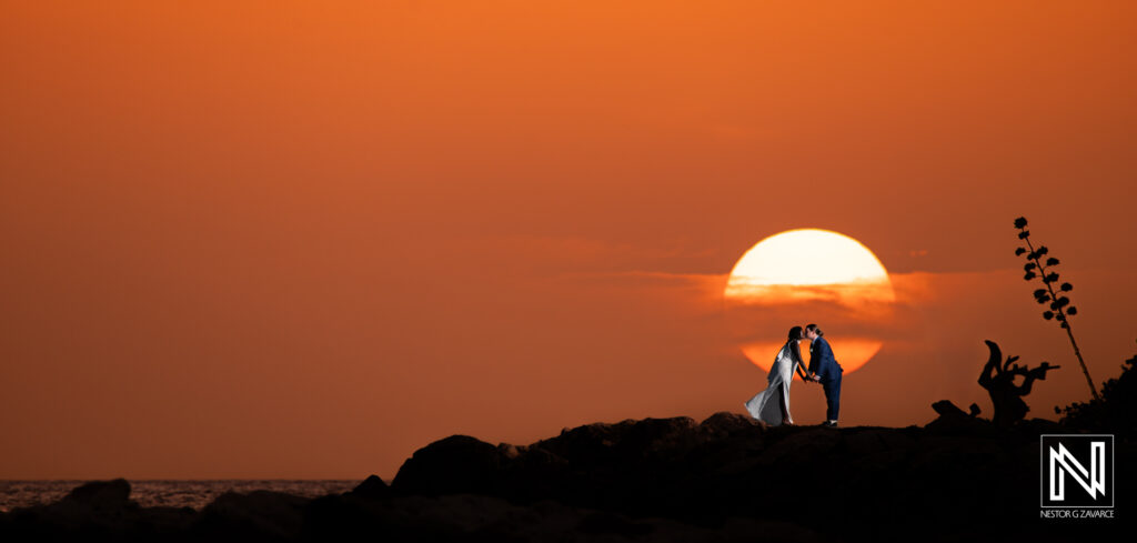 CHANTAL & JOSHUA | DESTINATION WEDDING