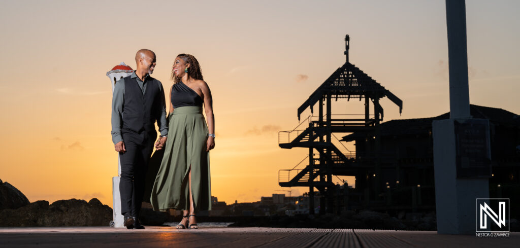 CHUDALIES & DIMITRI | WEDDING PROPOSAL