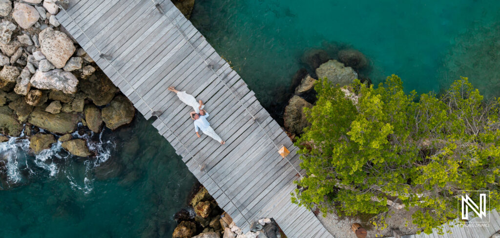 LAETITIA & SEBASTIEN | WEDDING PROPOSAL PHOTOSHOOT