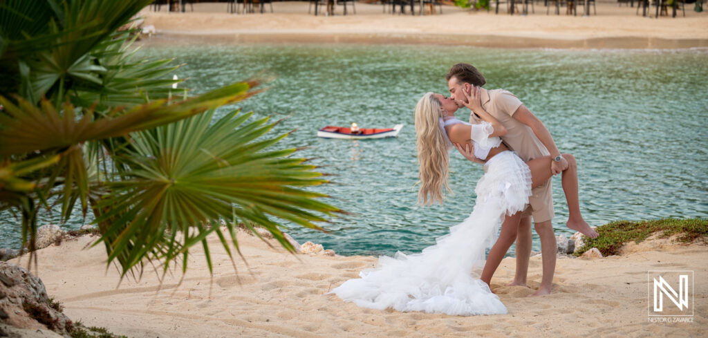 MARY & JET | TRASH THE DRESS