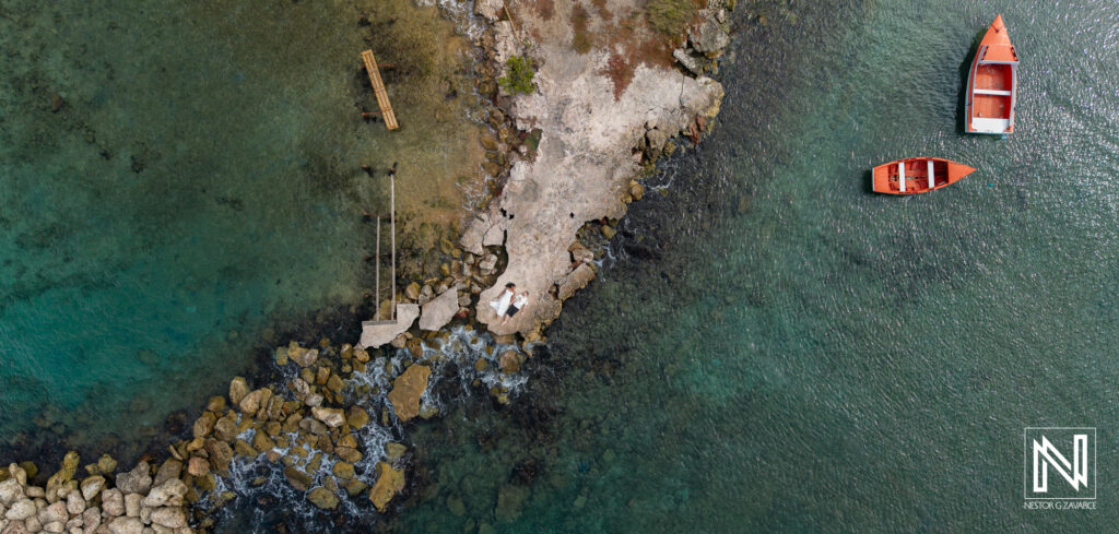 LYSOINA & EMIEL | ENGAGEMENT PHOTOSHOOT