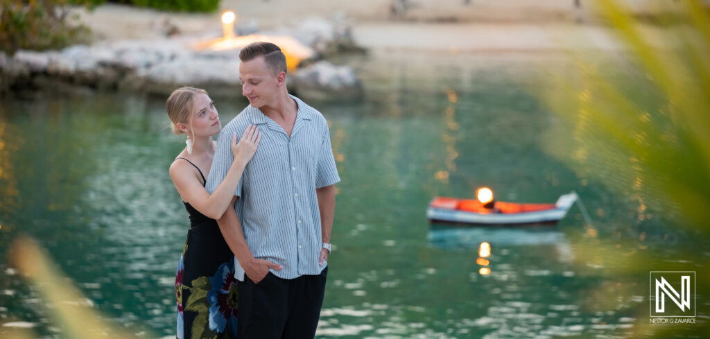 SAUNDRA & CADE | COUPLE PHOTOSHOOT