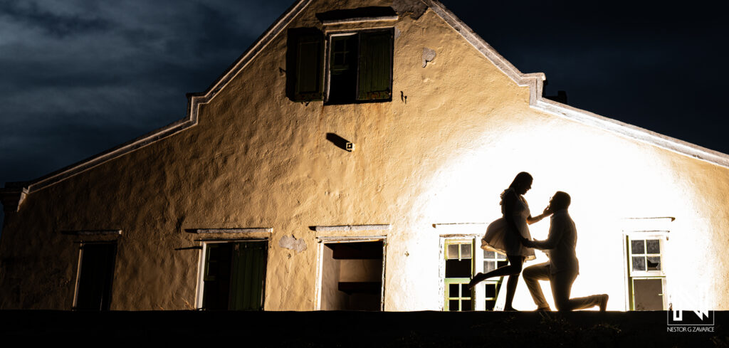 TRISHANA & AKSHAY | WEDDING PROPOSAL PHOTOSHOOT