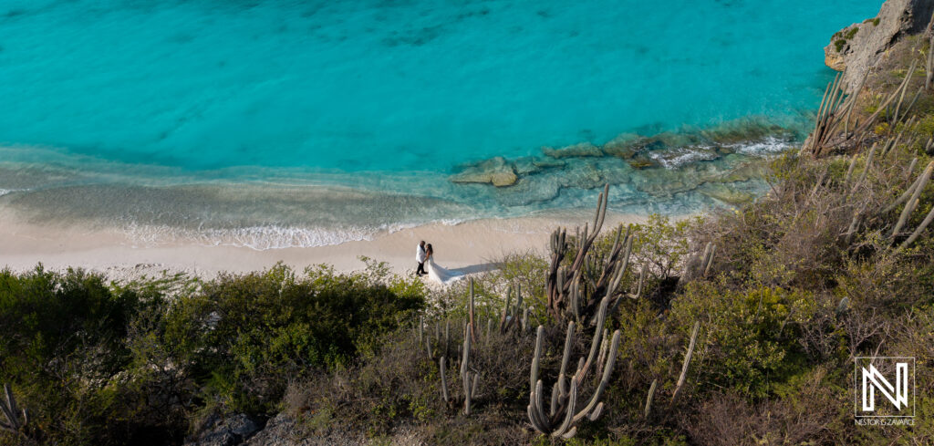 RASHANTY & SIEGMAR | TRASH THE DRESS
