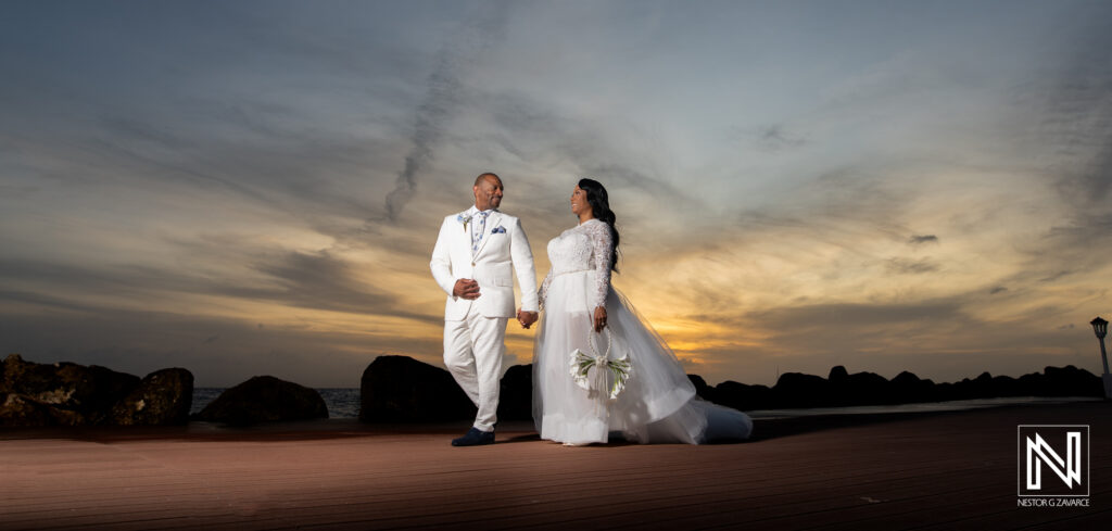 KATHY & IVY | DESTINATION WEDDING