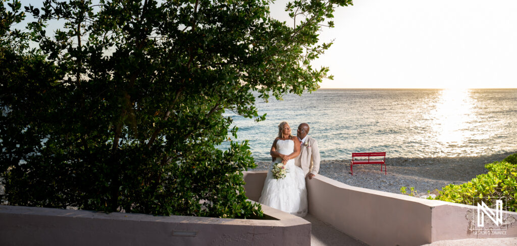 ANGELIQUE & DUDLEY | DESTINATION WEDDING