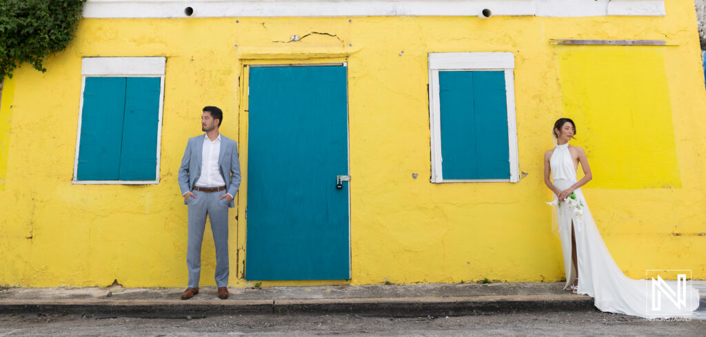 MELANIE & STEVY | DESTINATION WEDDING